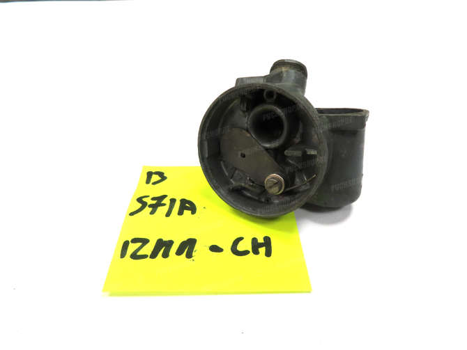 2nd hand Encarwi carburettor housing with cable choke 13 main
